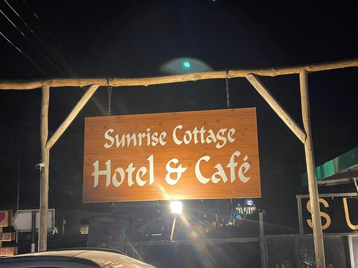 Sunrise Cottage Dagshai エクステリア 写真