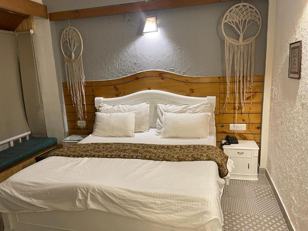 Sunrise Cottage Dagshai エクステリア 写真